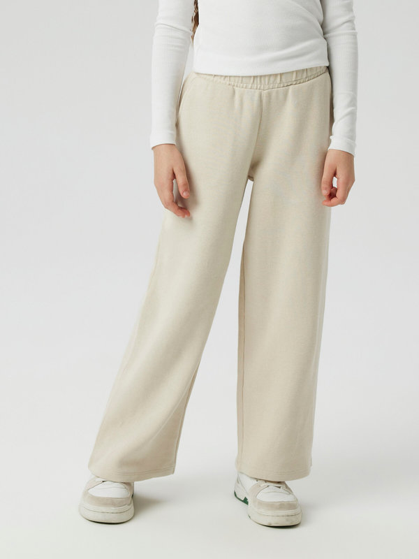 NKFBURD WIDE HEAVY PANT