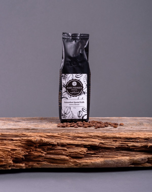Amundsen Spesialkaffe 125g