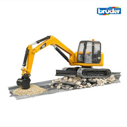 Bruder - Cat Gravemaskin m/belter Cat Gravemaskin m/belter - Bruder