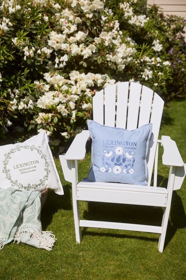 Lexington Putetrekk - Vibrant Gardens 50x50cm