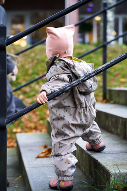 Kattnakken Babyregndress Dugg