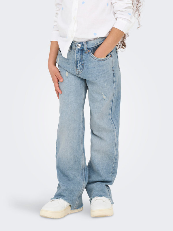 KOGJUICY WIDE DES DNM JEANS AZG