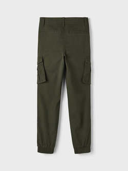 NKMRYAN CARGO R TWILL PANT  Rosin - Name It