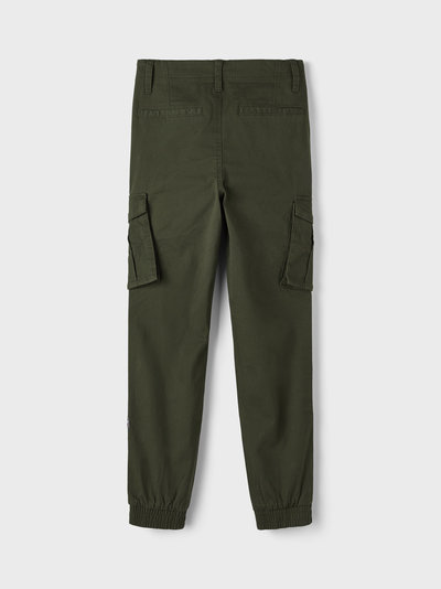 NKMRYAN CARGO R TWI PANT 2222-BA NOOS Rosin - Name It
