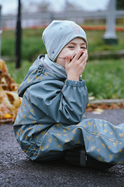 Kattnakken Heilårsregndress Søle