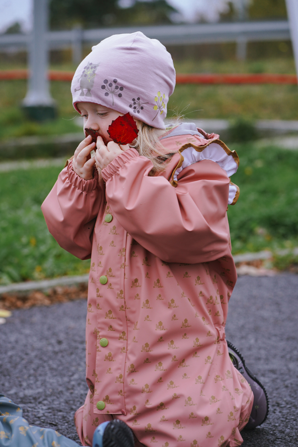 Kattnakken Heilårsregndress Søle