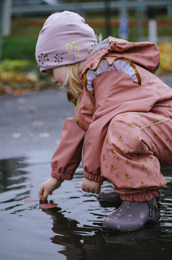 Kattnakken Heilårsregndress Søle