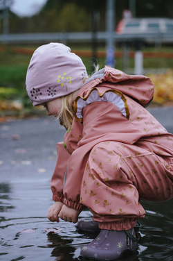 Kattnakken Heilårsregndress Søle