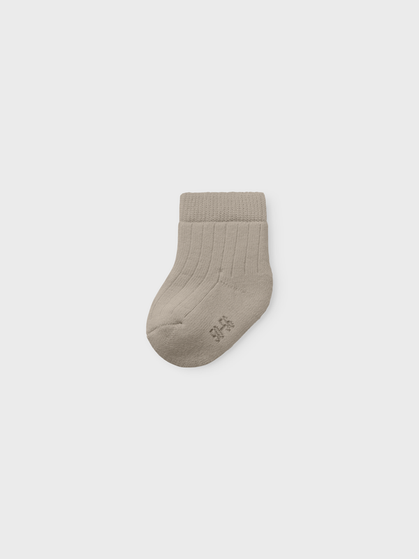 NBNBAR TERRY FROTTE SOCK