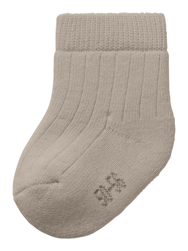 NBNBAR TERRY FROTTE SOCK