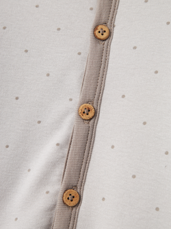 NBMGIO PADDED SUIT LIL Vapor Blue - LIL`ATELIER