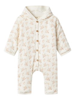 NBFGIO PADDED SUIT LIL coconut milk - LIL`ATELIER