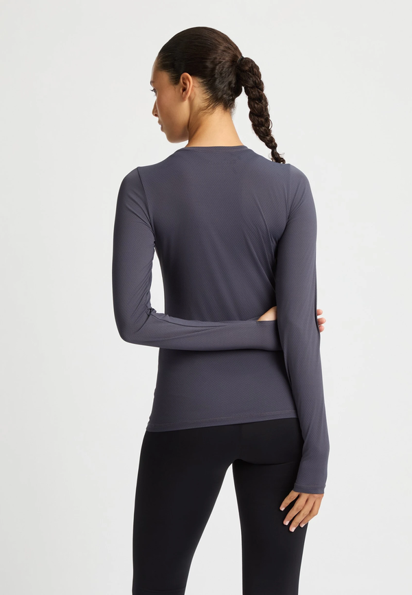 Røhnisch Jacquard Long Sleeve