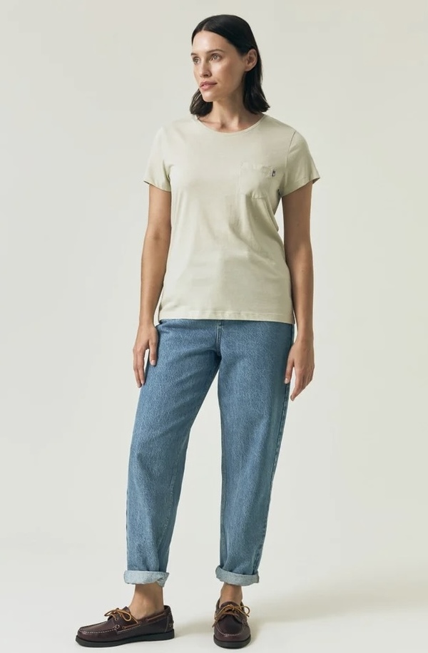 T-skjorte bomull/modal