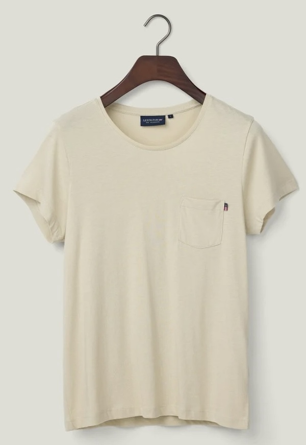 T-skjorte bomull/modal