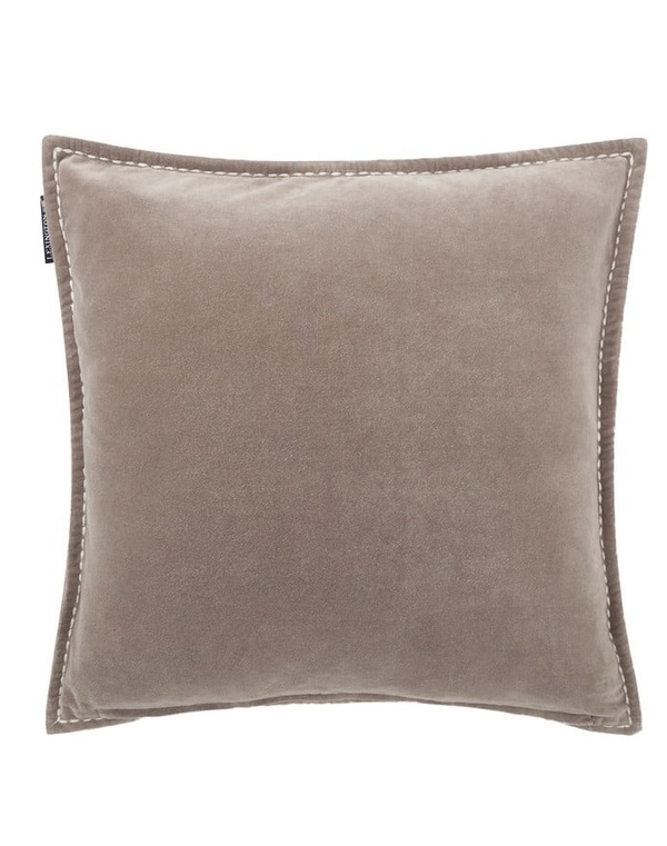 1993 Logo Putetrekk i fløyel