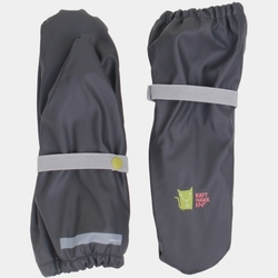 Kattnakken regnvott barn