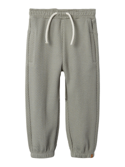 NMMDEFNE LOOSE SWEAT PANT LIL Forest Fog - LIL`ATELIER