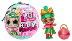 L.O.L. Holiday Supreme - style 1 style 1 - Salg