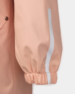 Kattnakken regnparkas junior 