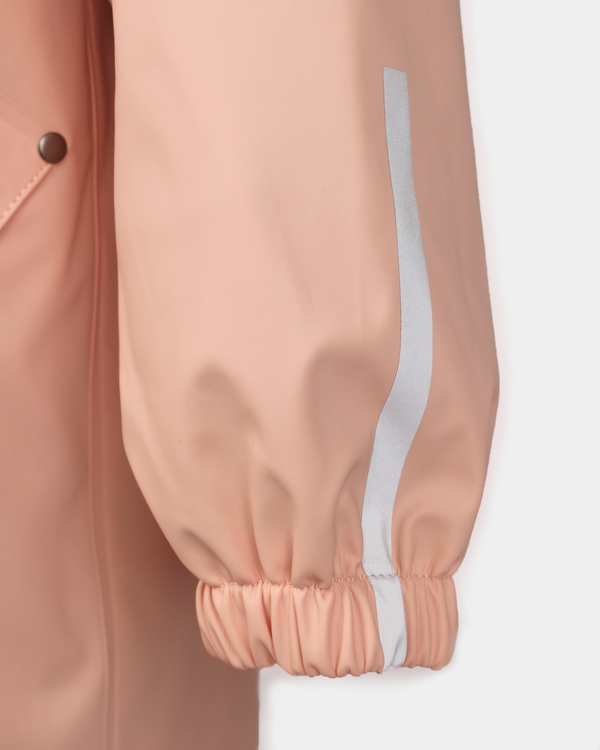 Kattnakken regnparkas junior 