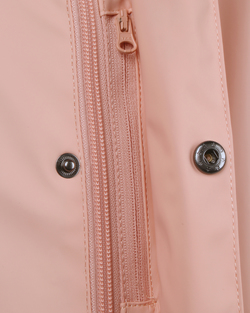 Kattnakken regnparkas junior 