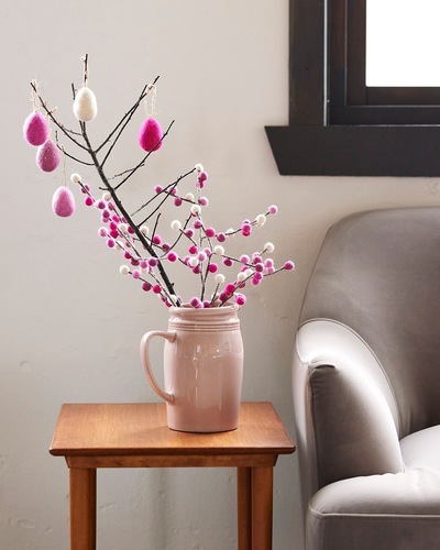 Ullfilt Kvist m/bær, Miks rosa ikke relevant - UND Signature 