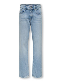 OSJEDGE STRAIGHT DENIM LIGHT BLUE DENIM - Only and sons