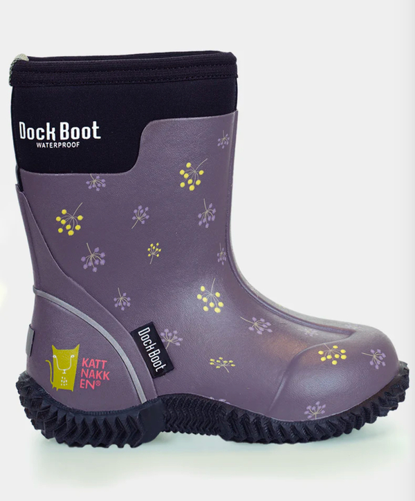 Dock Boot - Kattnakken Tolvmeterskogen 