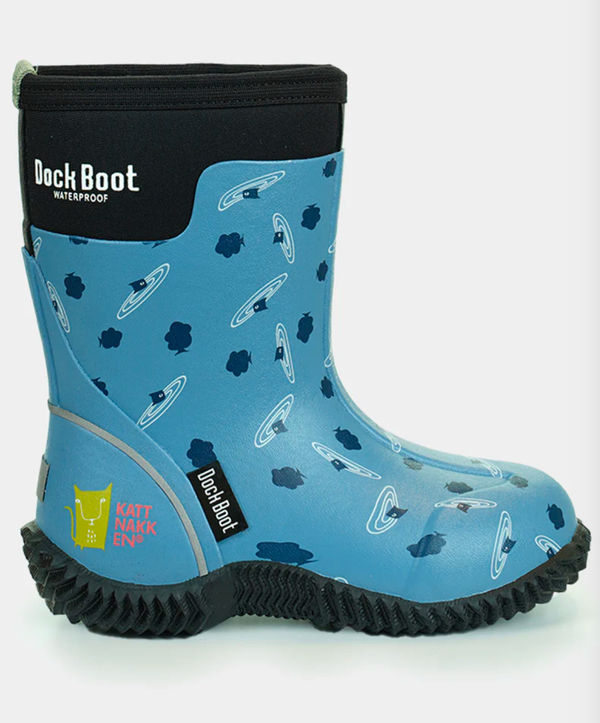 Dock Boot - Kattnakken Tolvmeterskogen 