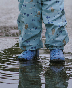 Dock Boot - Kattnakken Tolvmeterskogen 