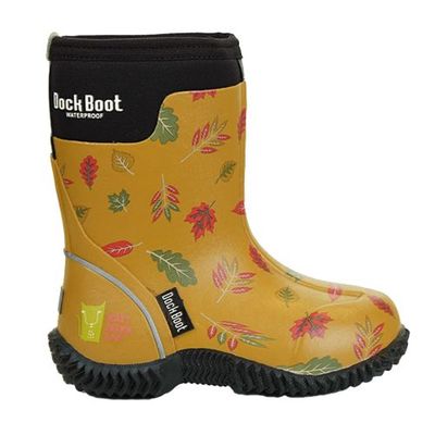 Dock Boot - Kattnakken Tolvmeterskogen  Honning - Sennep  - Dock Boot