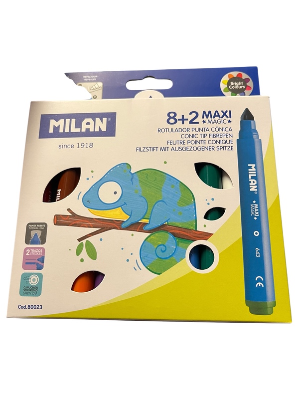 TUSJ MILAN MAXI MAGIC 10PK