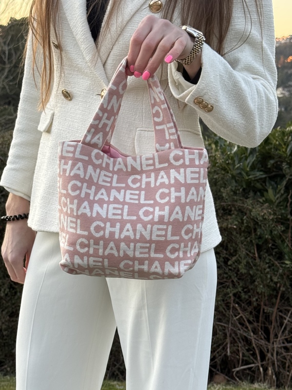 Chanel Tote