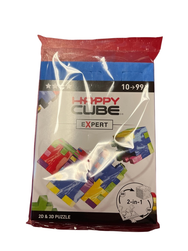 HAPPY CUBES FAMILY EXPERT