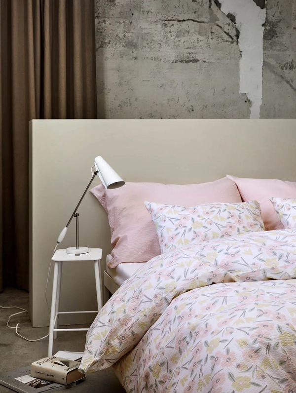 Dorthe Krepp Sengesett, Lys Rosa