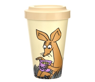 Miljøvennlig Mummi takeaway-mug Sniff - Mummi / Moomin