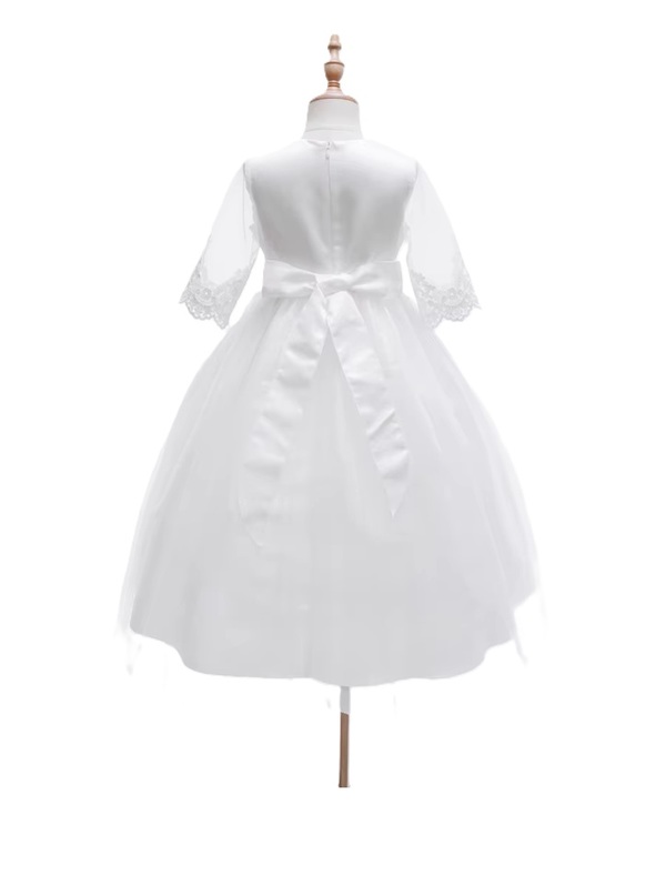 Rose Brudepike kjole 