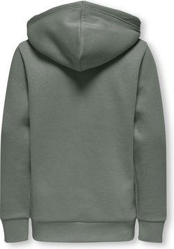 OSJCERES REG VINTAGE PRINT HOOD SWEAT 