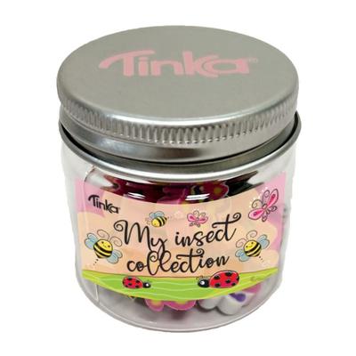 VISKELÆR 18 STK I BOKS TINKA COOL STUFF viskelær 18 stk - Tinka