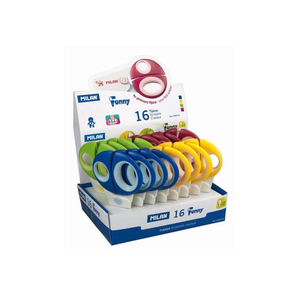 BARNESAKS 12,2X6,7X 1 CM ASS FARGER