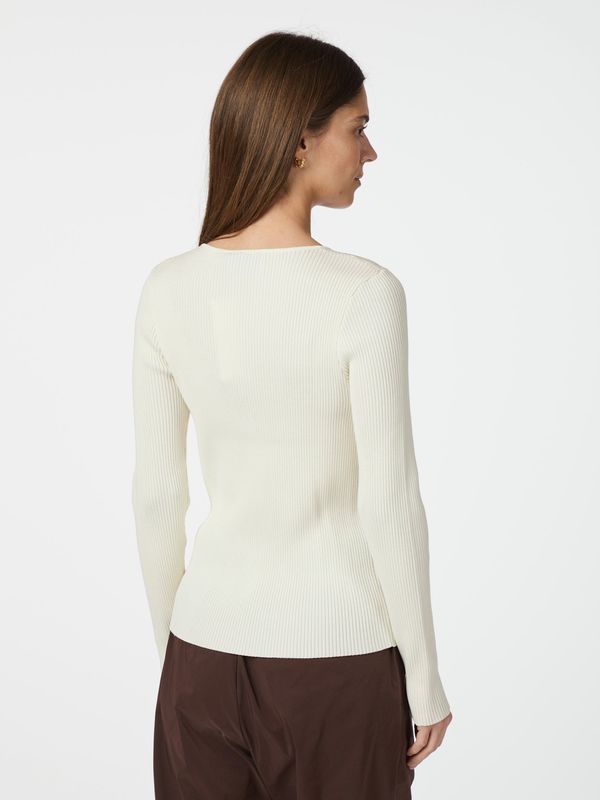 Carlton Knit Blouse