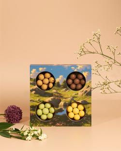 Small Spring Selection Box ikke relevant - Lakrids by Johan Bülow