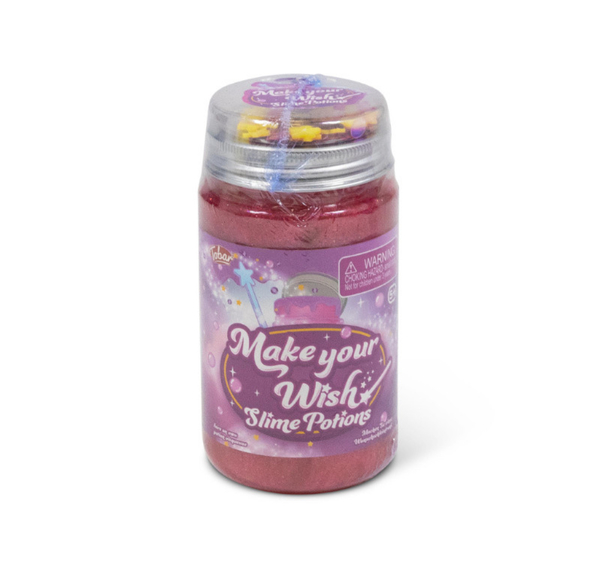 Make Your Wish Slime Potions