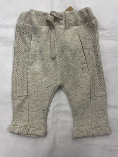 NBMDONALDO SWEAT PANT  Peyote Melange - Name It