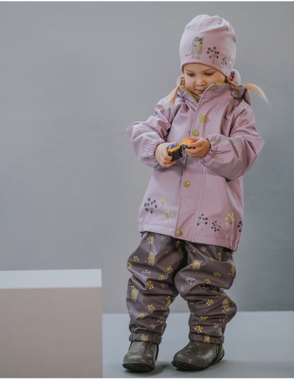 KATTNAKKEN PLASK REGNSETT - TOLVMETERSKGEN