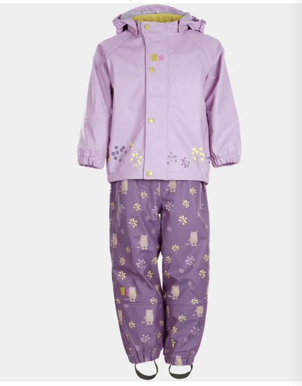 KATTNAKKEN PLASK REGNSETT - TOLVMETERSKGEN