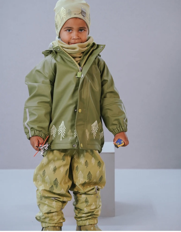 KATTNAKKEN PLASK REGNSETT - TOLVMETERSKGEN