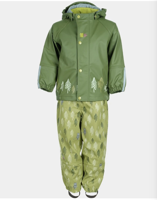 KATTNAKKEN PLASK REGNSETT - TOLVMETERSKGEN