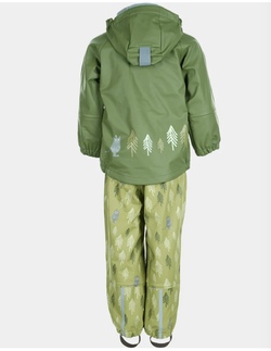 KATTNAKKEN PLASK REGNSETT - TOLVMETERSKGEN